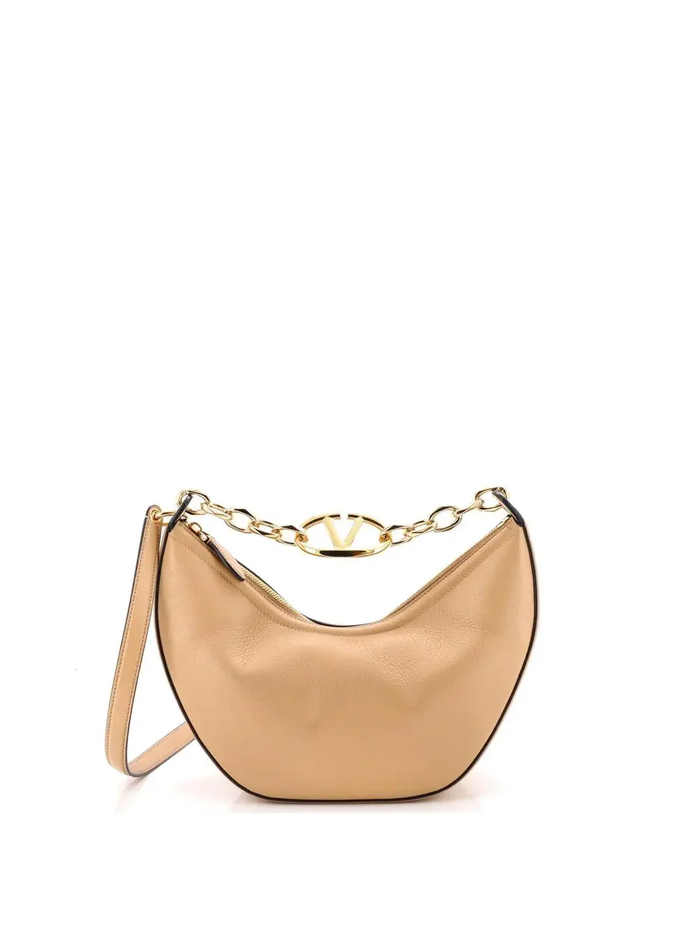 Valentino Garavani Vlogo Moon Hobo #286972V12B